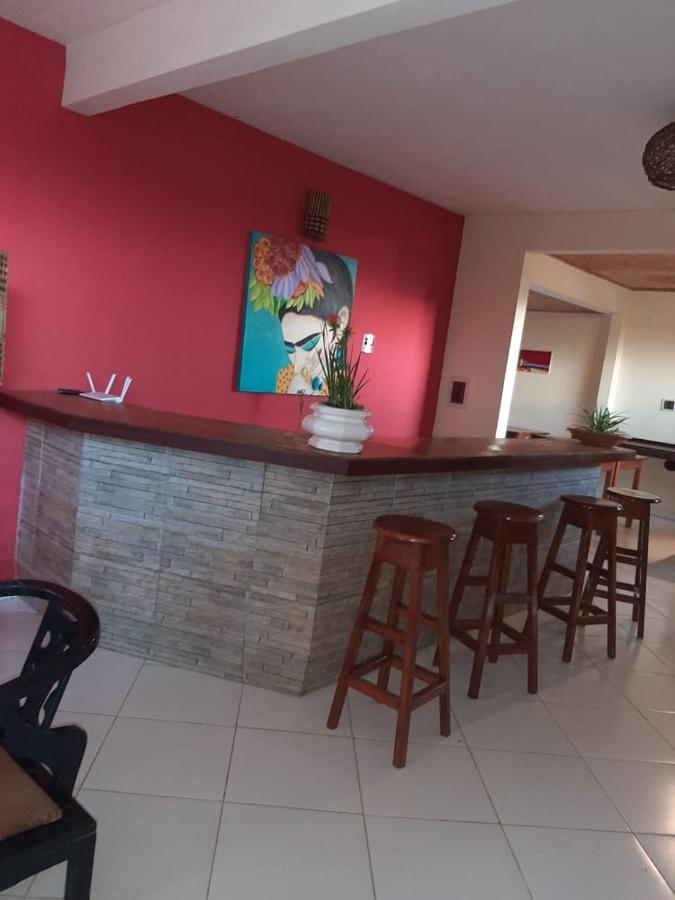 Pousada Eucaliptos Barra Grande  Exteriér fotografie