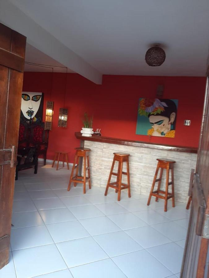 Pousada Eucaliptos Barra Grande  Exteriér fotografie