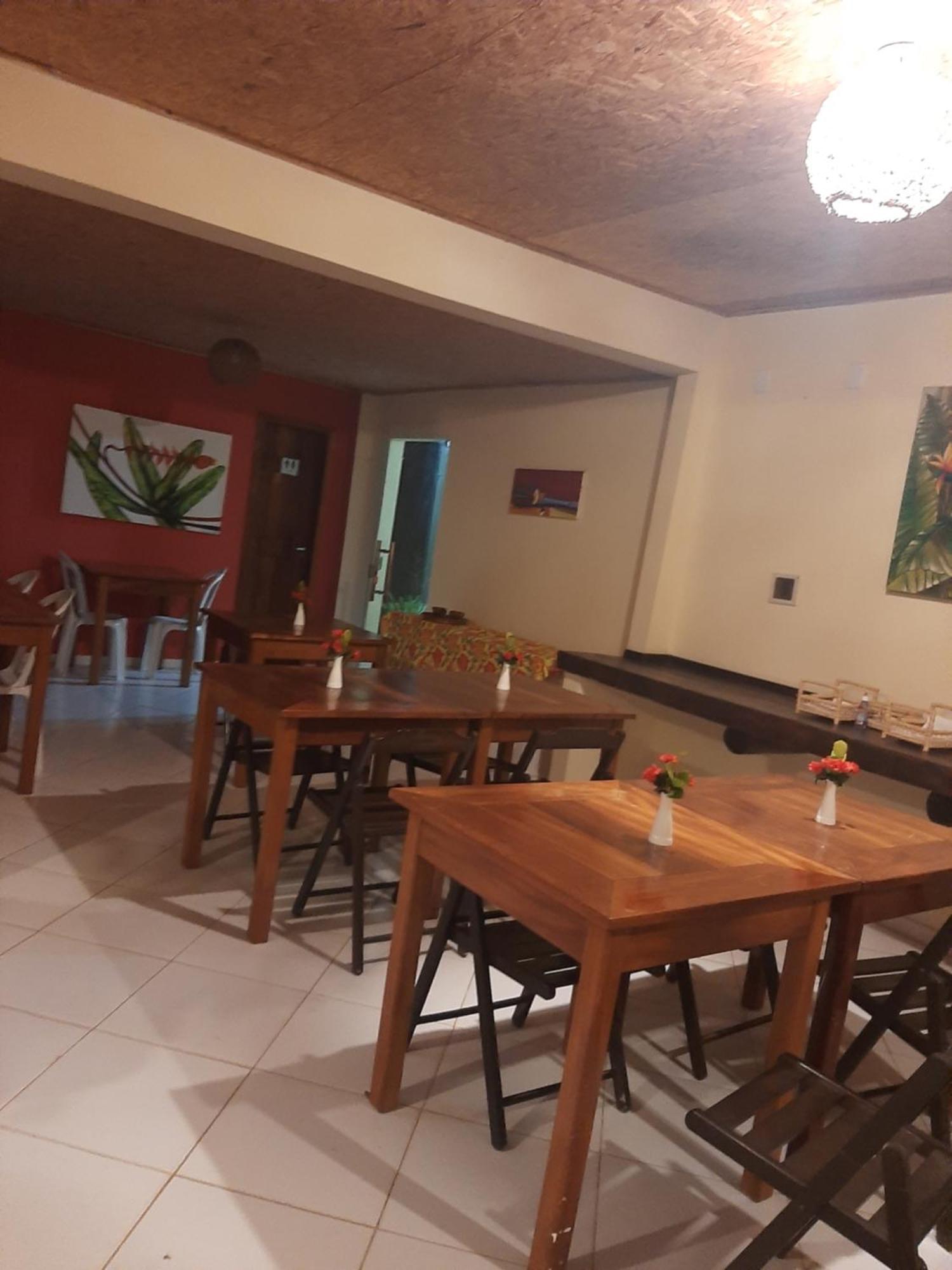 Pousada Eucaliptos Barra Grande  Exteriér fotografie