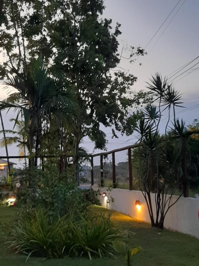 Pousada Eucaliptos Barra Grande  Exteriér fotografie