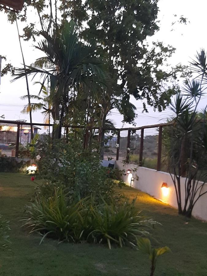 Pousada Eucaliptos Barra Grande  Exteriér fotografie