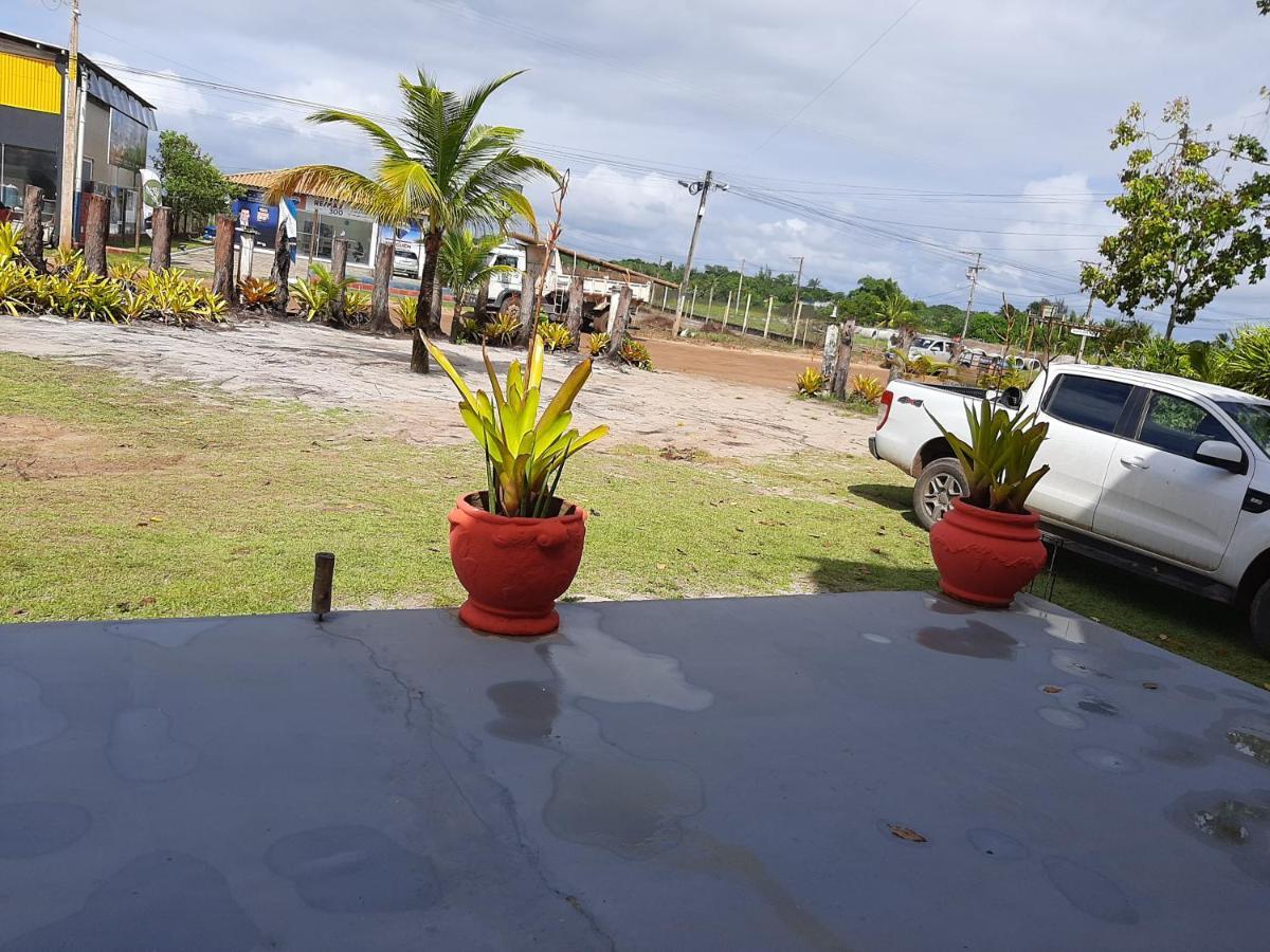 Pousada Eucaliptos Barra Grande  Exteriér fotografie
