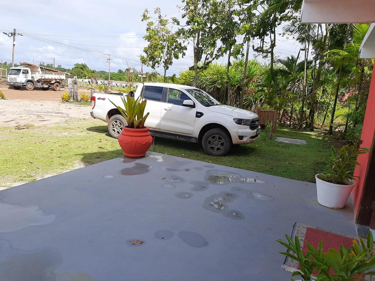 Pousada Eucaliptos Barra Grande  Exteriér fotografie
