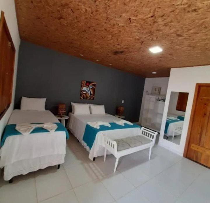 Pousada Eucaliptos Barra Grande  Exteriér fotografie