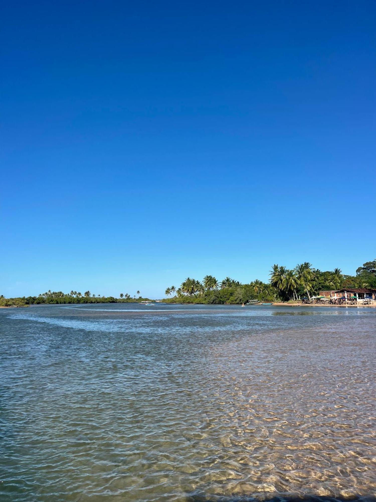 Pousada Eucaliptos Barra Grande  Exteriér fotografie