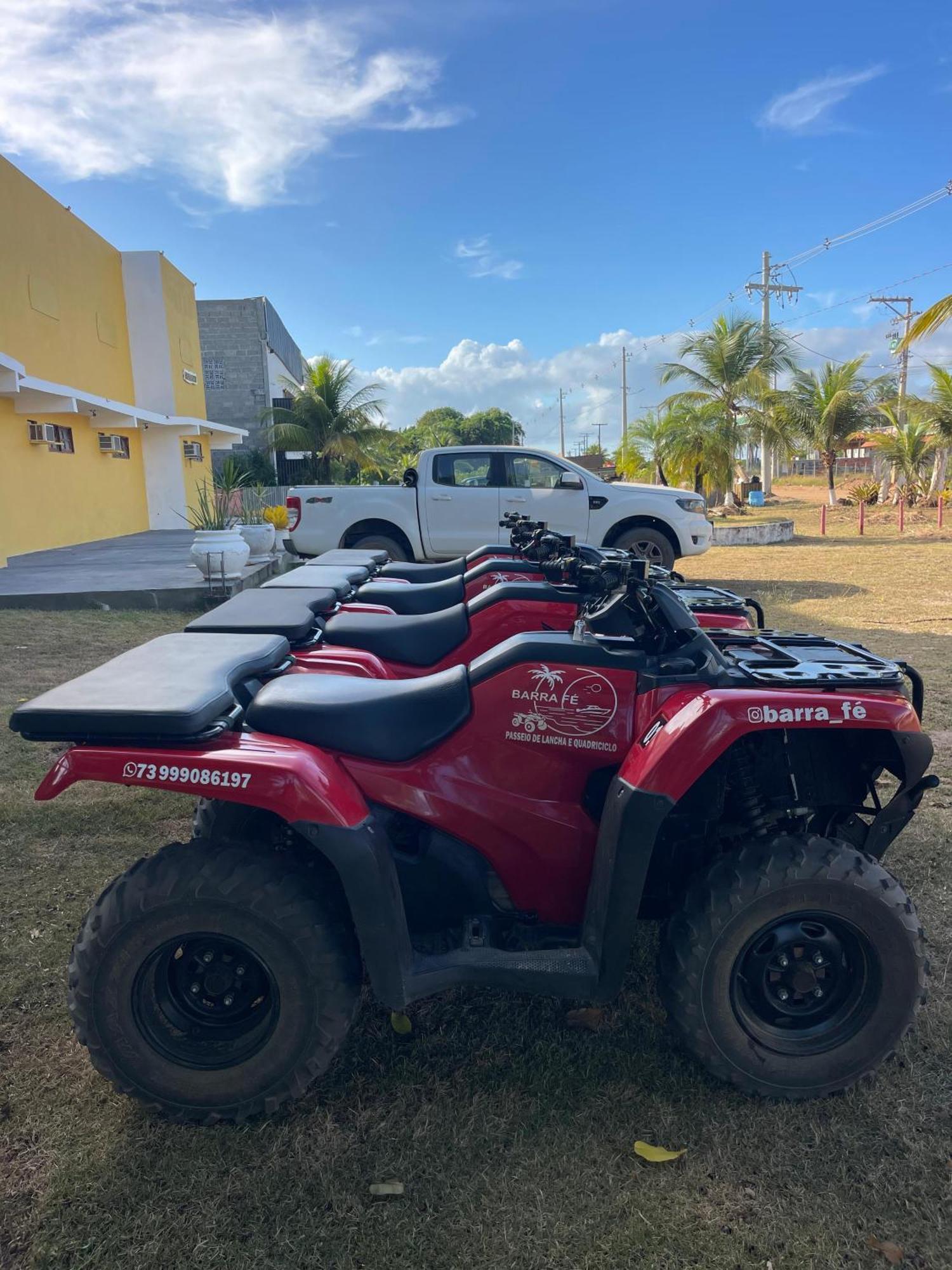 Pousada Eucaliptos Barra Grande  Exteriér fotografie