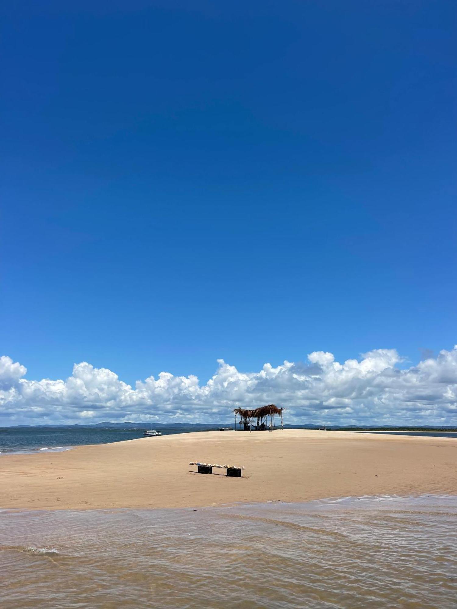 Pousada Eucaliptos Barra Grande  Exteriér fotografie