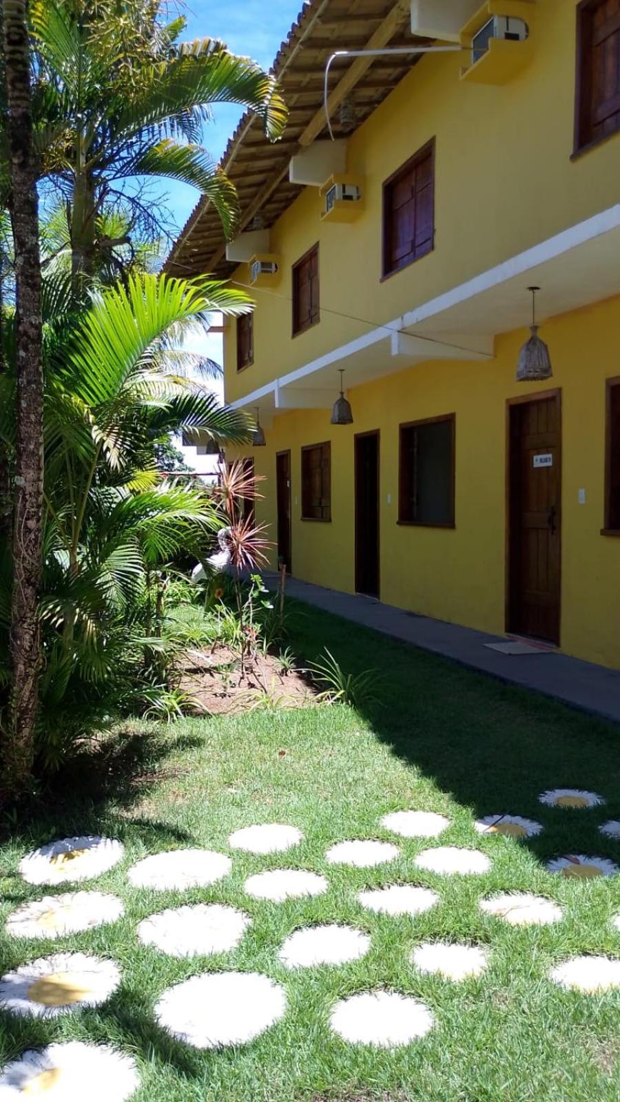 Pousada Eucaliptos Barra Grande  Exteriér fotografie