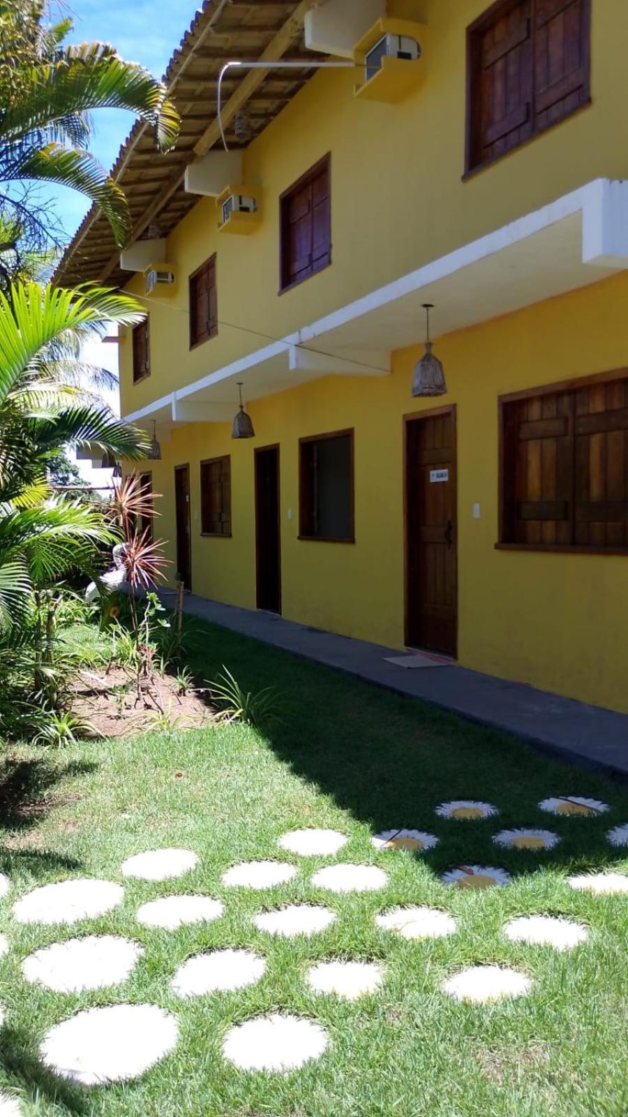 Pousada Eucaliptos Barra Grande  Exteriér fotografie