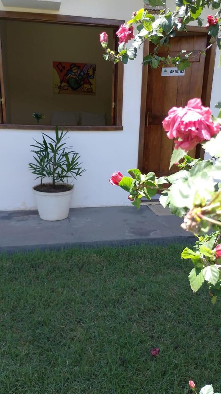 Pousada Eucaliptos Barra Grande  Exteriér fotografie
